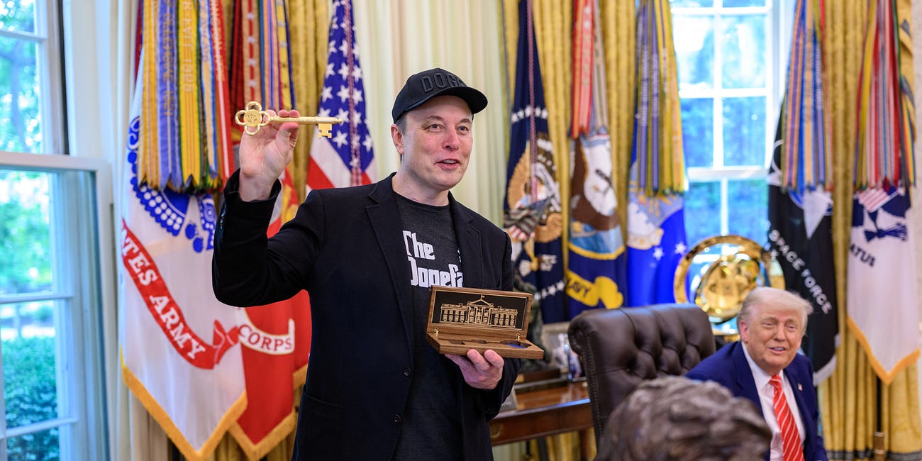 DOGE and the Death of USAID