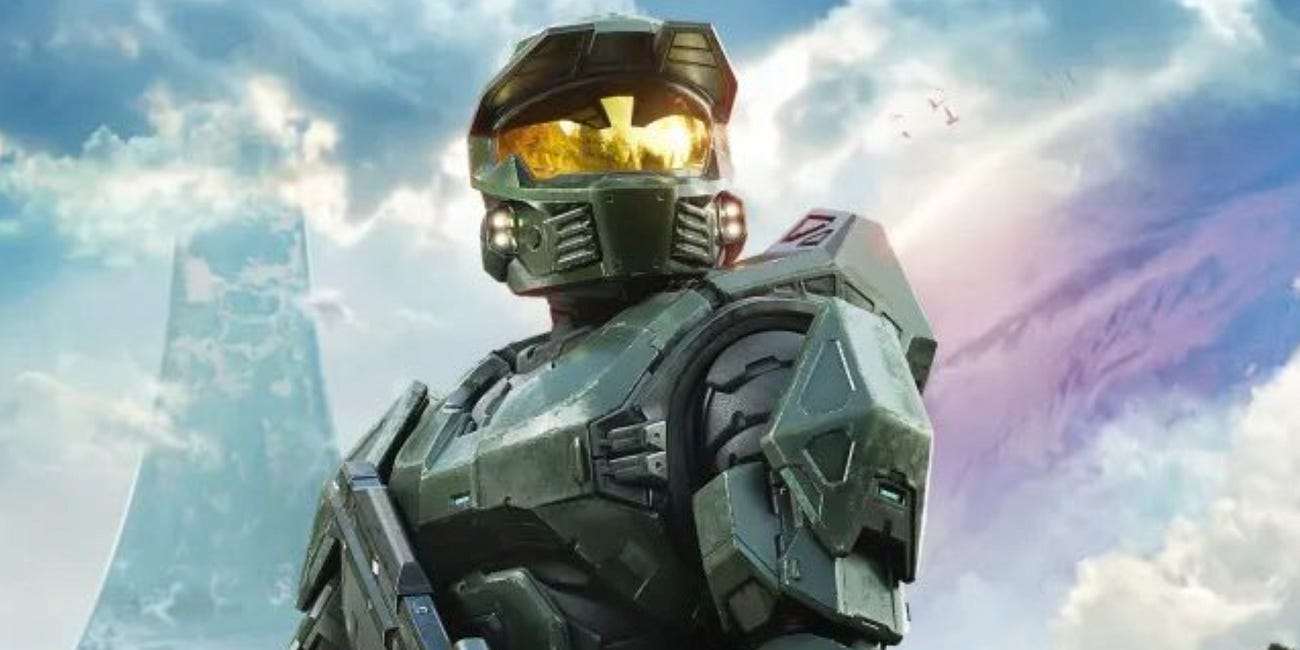 Xbox Cuts 268 More Jobs As Activision Takes Over Development Of The Next Mainline Halo Game