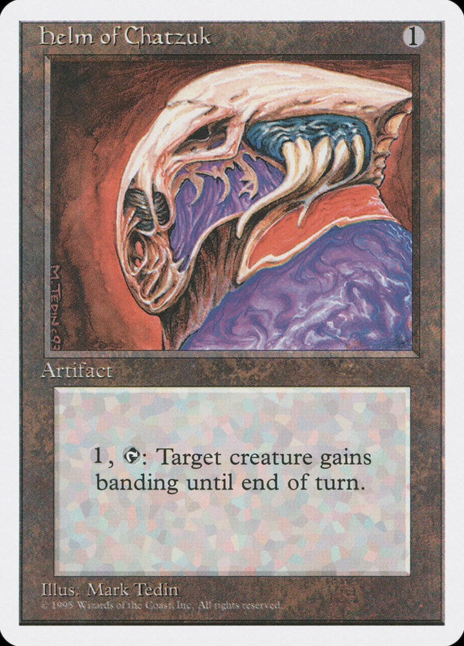 Helm of Chatzuk (Fourth Edition #324)