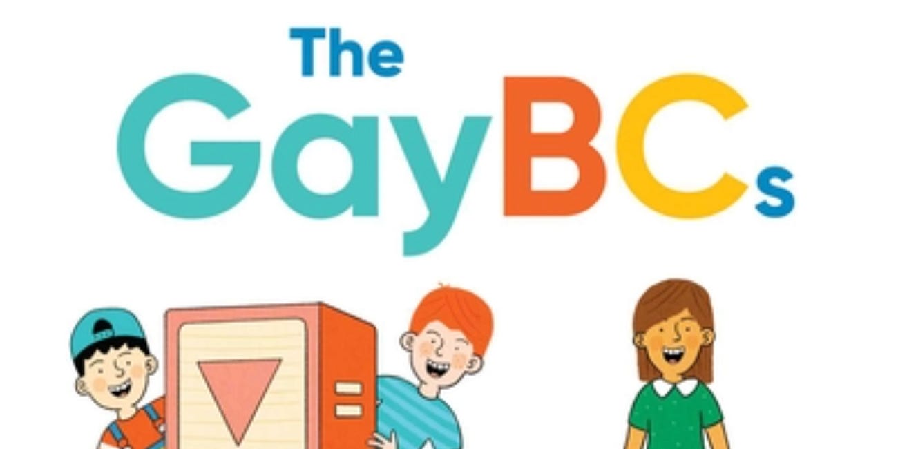 Publishers Are Lamenting the Collapse of LGBTQ Children’s Books Right as Pride Month Begins