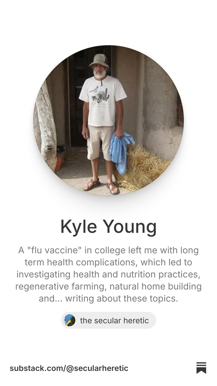 Kyle Young | Substack