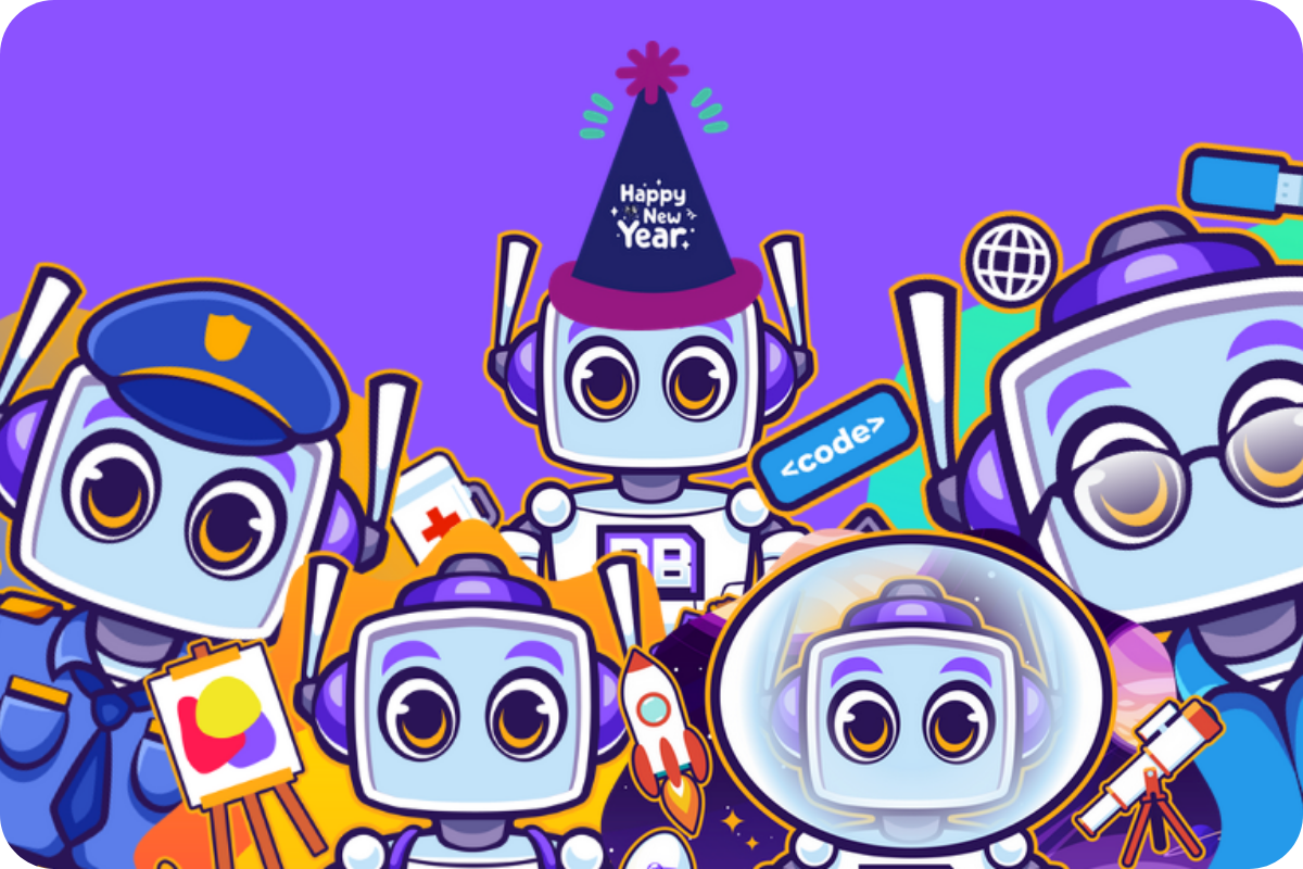 The Neural Buddies and I Want to Wish You a Happy and Healthy New Year! The Neural Buddies and I Want to Wish You a Happy and Healthy New Year!
