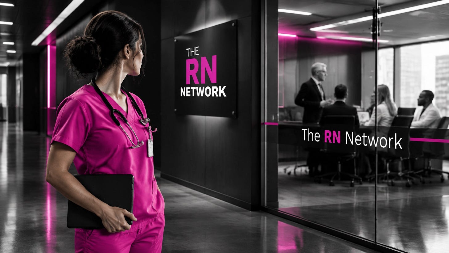 “I Need Her Where She Is”: The Sentence That Stalls Nursing Careers