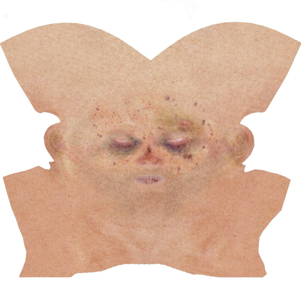 Ed Atkins | "Safe Conduct Epidermal", 2016 | (for Parkett 98) — PARKETT  books and editions on contemporary art