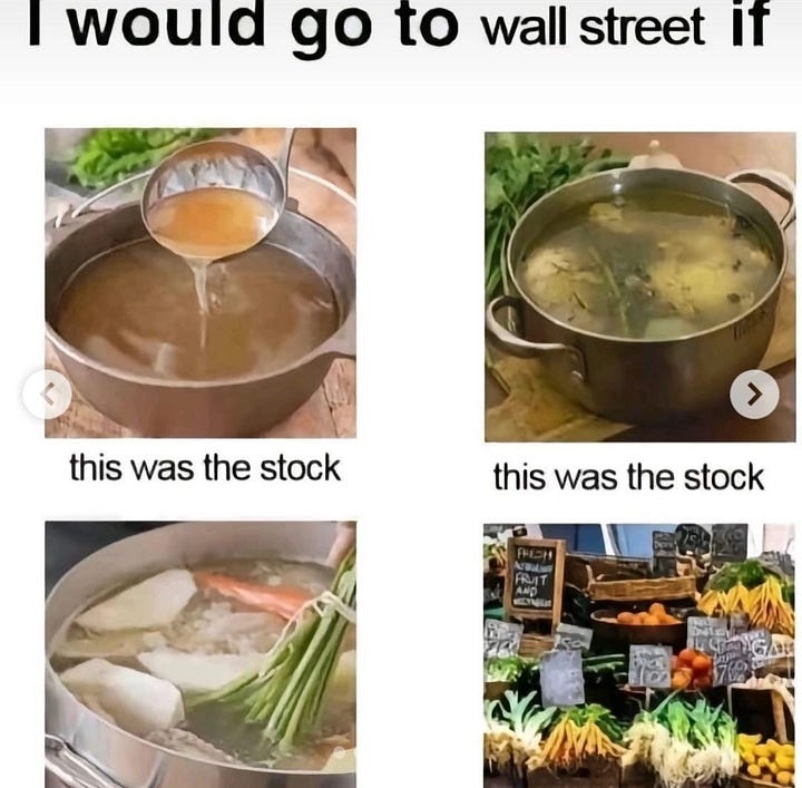 Soup memes