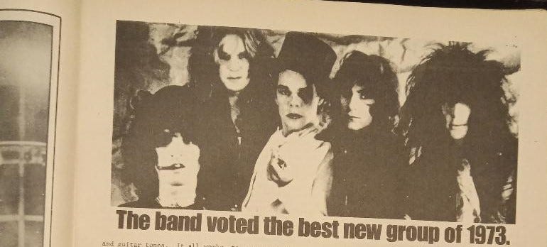 In Memoriam: David Johansen (1950-2025), Part Three