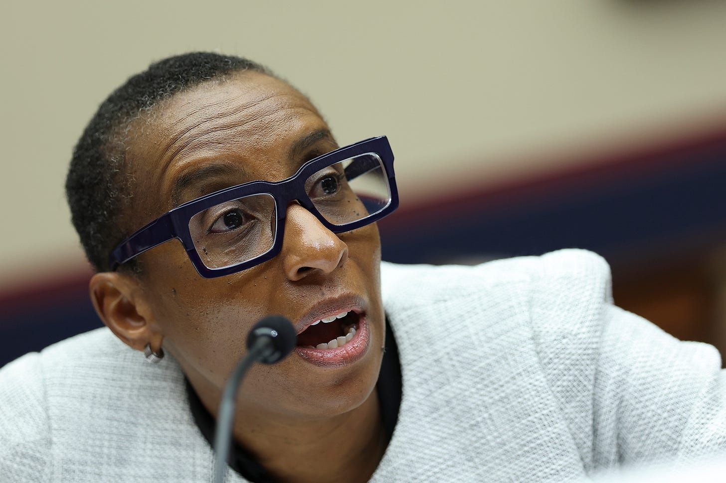 Harvard president Claudine Gay resigns after plagiarism, antisemitism  scandals