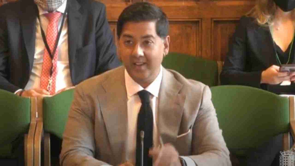 When Parliament Becomes a Weapon: Imran Ahmed, the “Disinformation ...