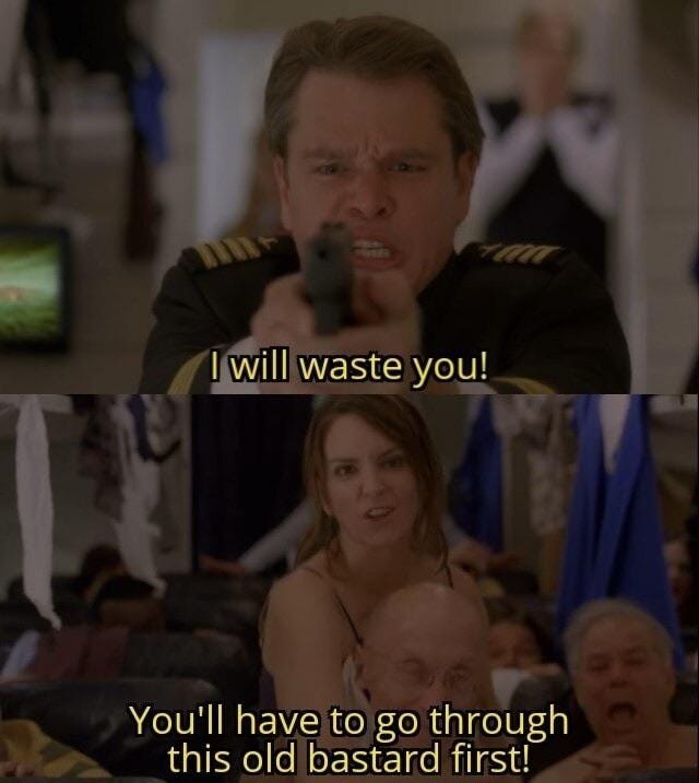 Hands down the best on-screen break up : r/30ROCK