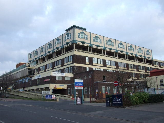 BBC Hospital Drama
