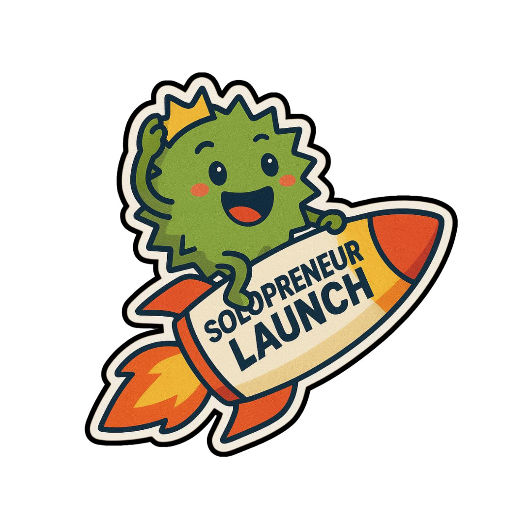 Solopreneur Launch