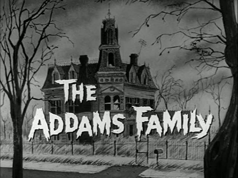 addams family house addams family house