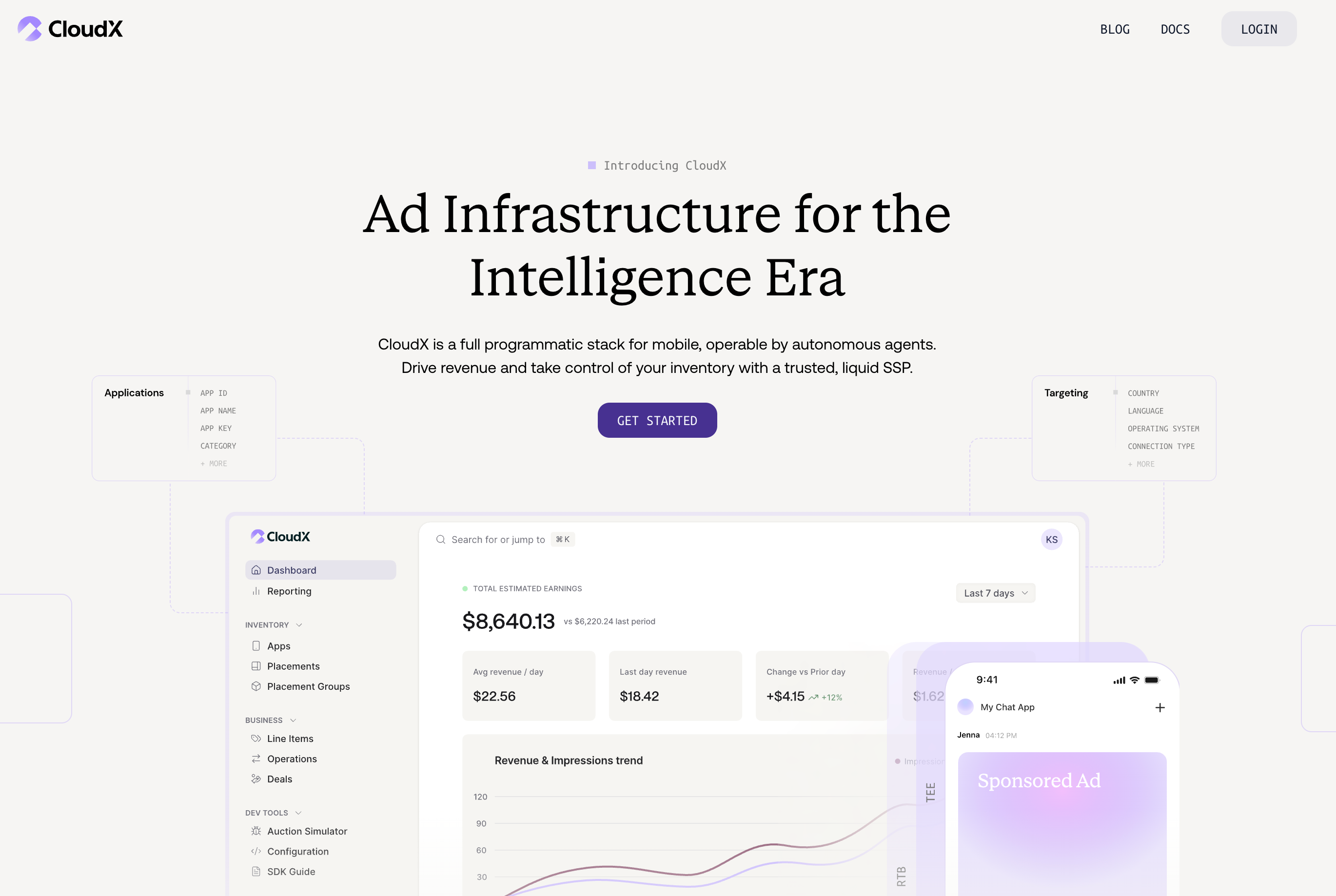 CloudX Emerges as AI Disruptor in Mobile Ads, Sending AppLovin and ...