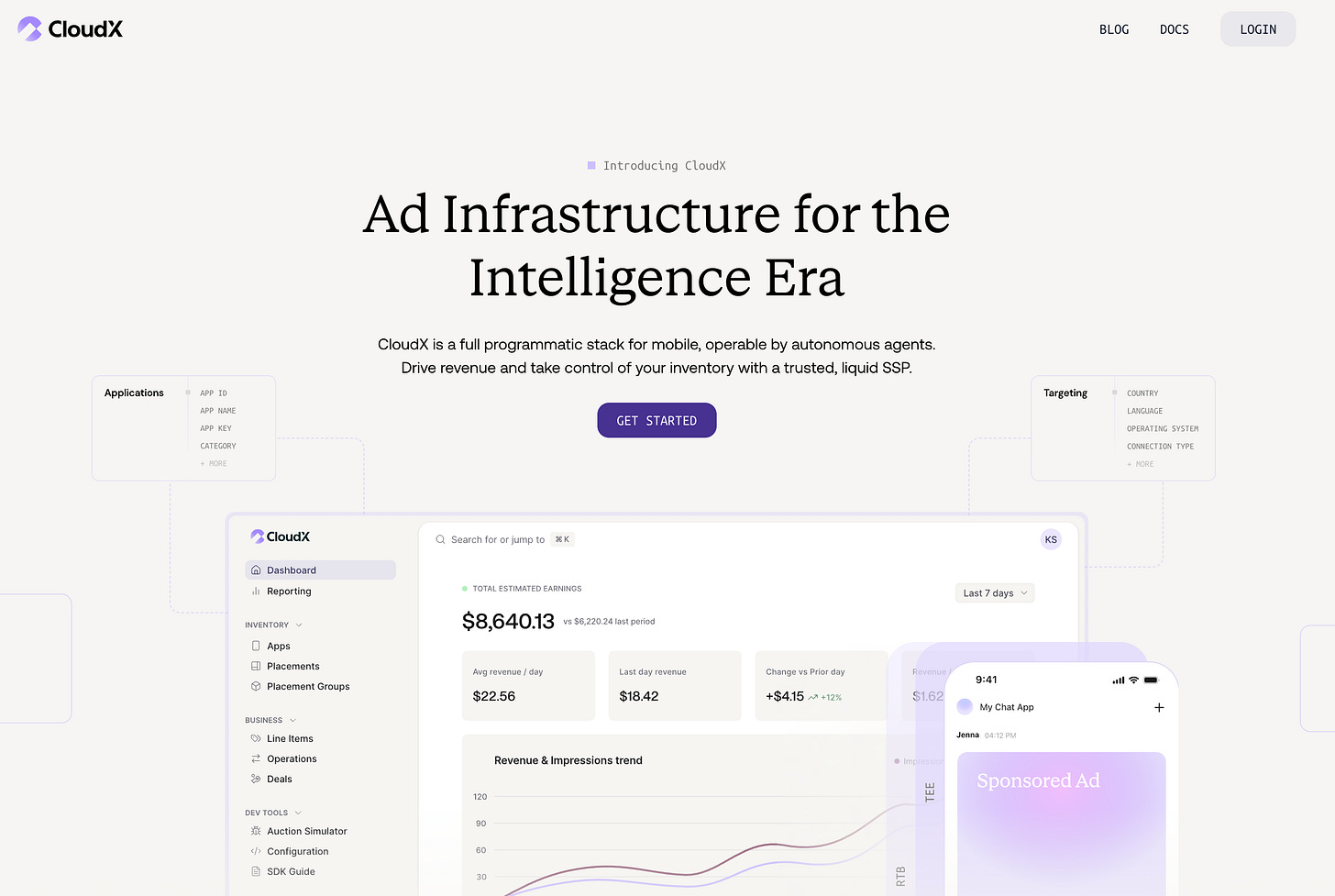 CloudX Emerges as AI Disruptor in Mobile Ads, Sending AppLovin and ...