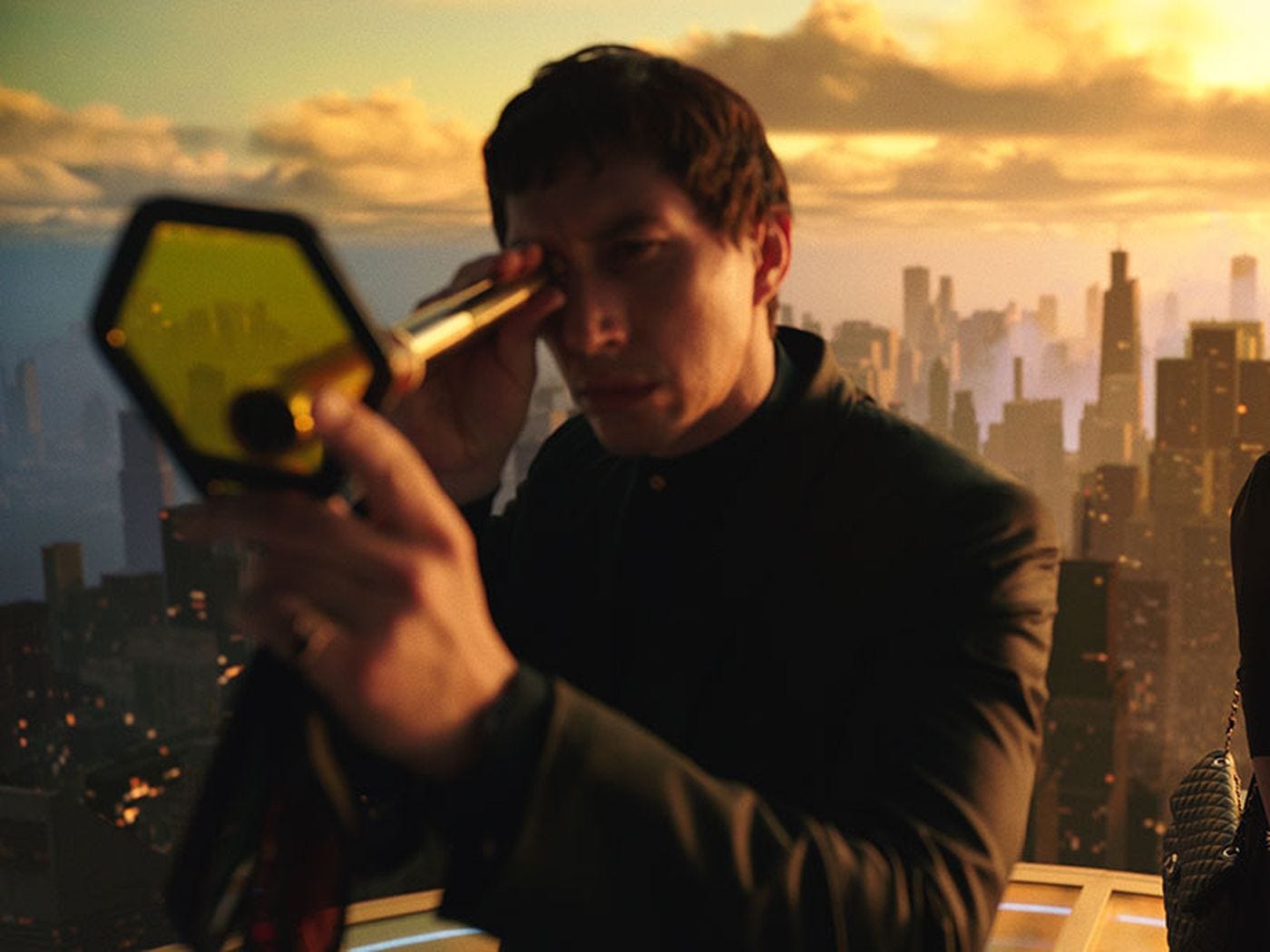 Megalopolis review: a confusing, bloated mess - The Verge