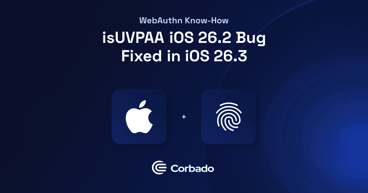 isUVPAA iOS 26.2 Bug: Fixed in iOS 26.3 stable