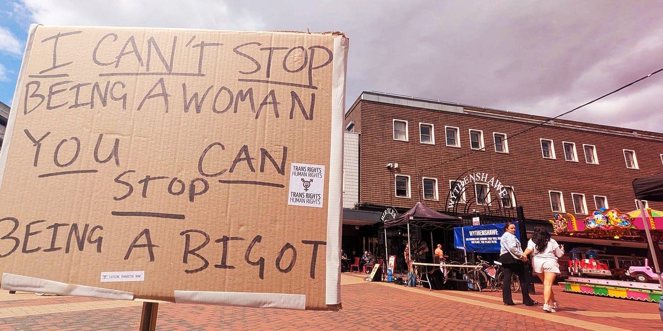 The Big Deep Dive: Wythenshawe Pride 2025, and local redevelopment plans