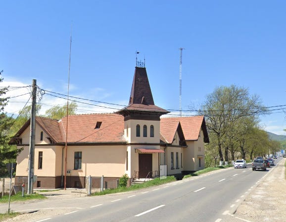 Ce mai există la acest moment din domeniul Maderspach de la Iscroni