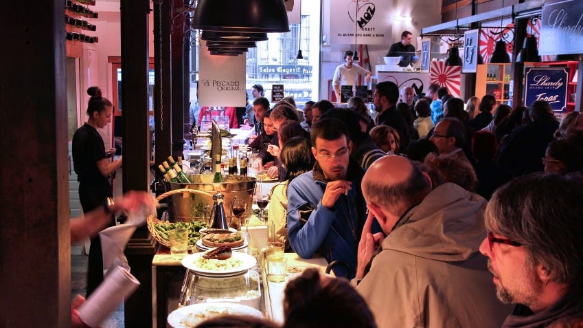 iHEARu App Warns You If a Restaurant Is Too Loud iHEARu App Warns You If a Restaurant Is Too Loud