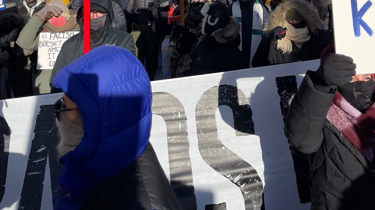 We’re taking notes, Minneapolis!