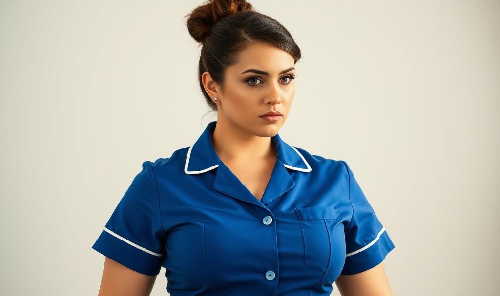 Nurse Rita - Free Story