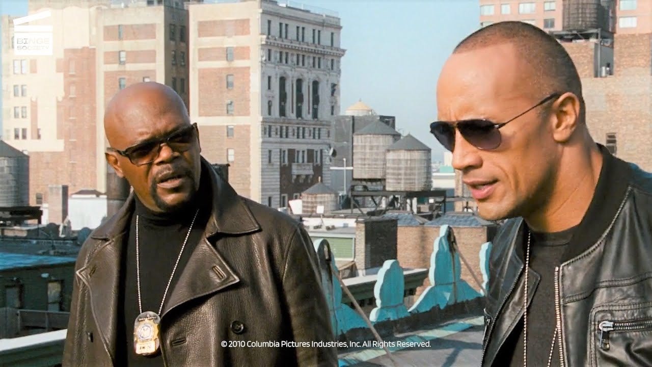 The Other Guys: Jump to the death (HD CLIP) - YouTube