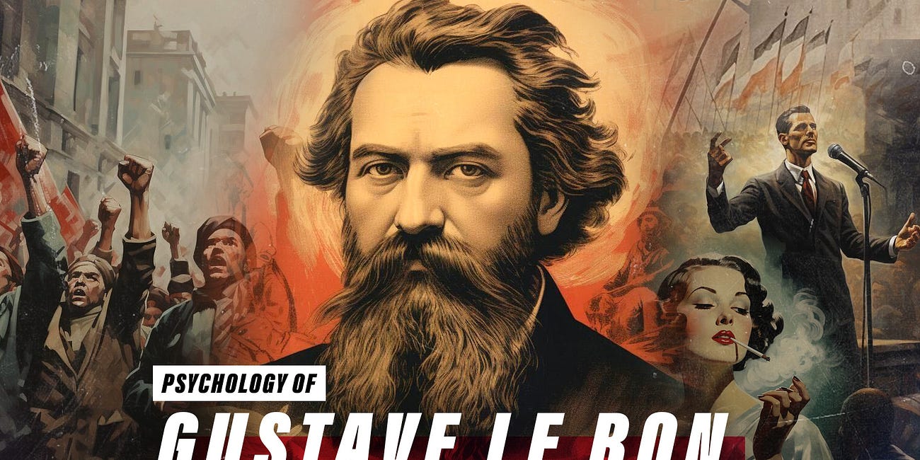 Gustave Le Bon
