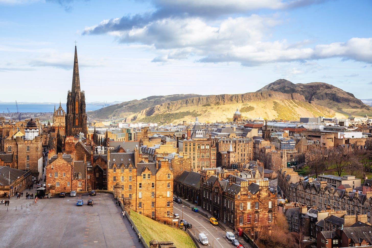 Arthur's Seat walk, Edinburgh - Countryfile.com
