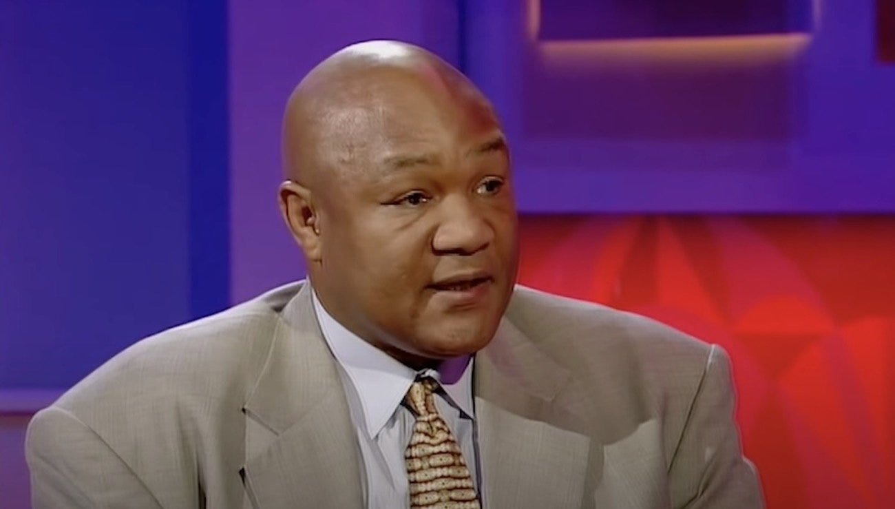 Exclusive: Fighter Turned Promoter Bobby Hitz Speaks About George Foreman