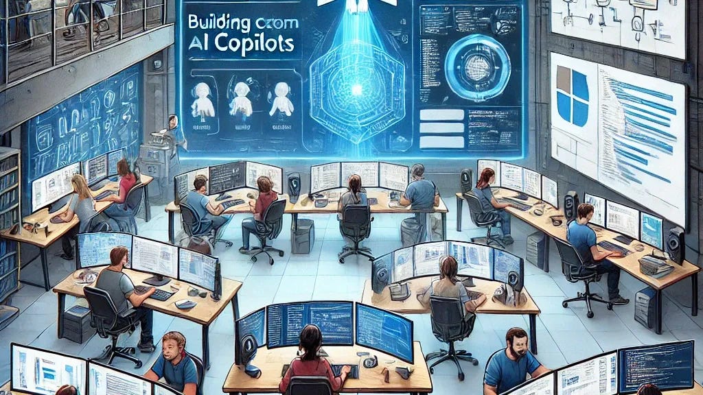 #171 Building Custom Copilots with Microsoft Copilot Studio