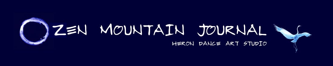 Zen Mountain Journal