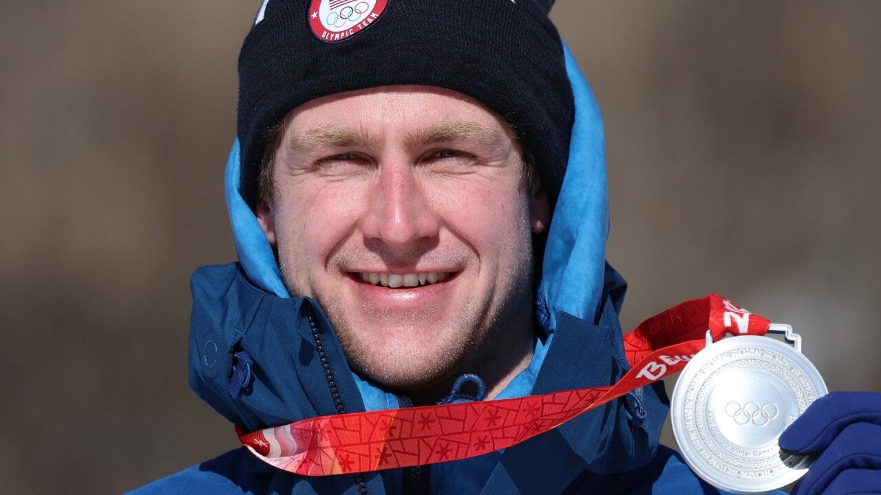 In The Village: Ryan Cochran-Siegle joins the podcast