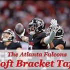 The Atlanta Falcons 'Soft' Bracket