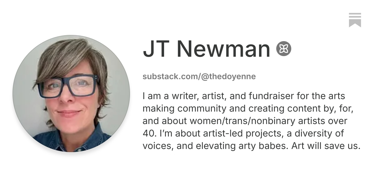 JT Newman | Substack