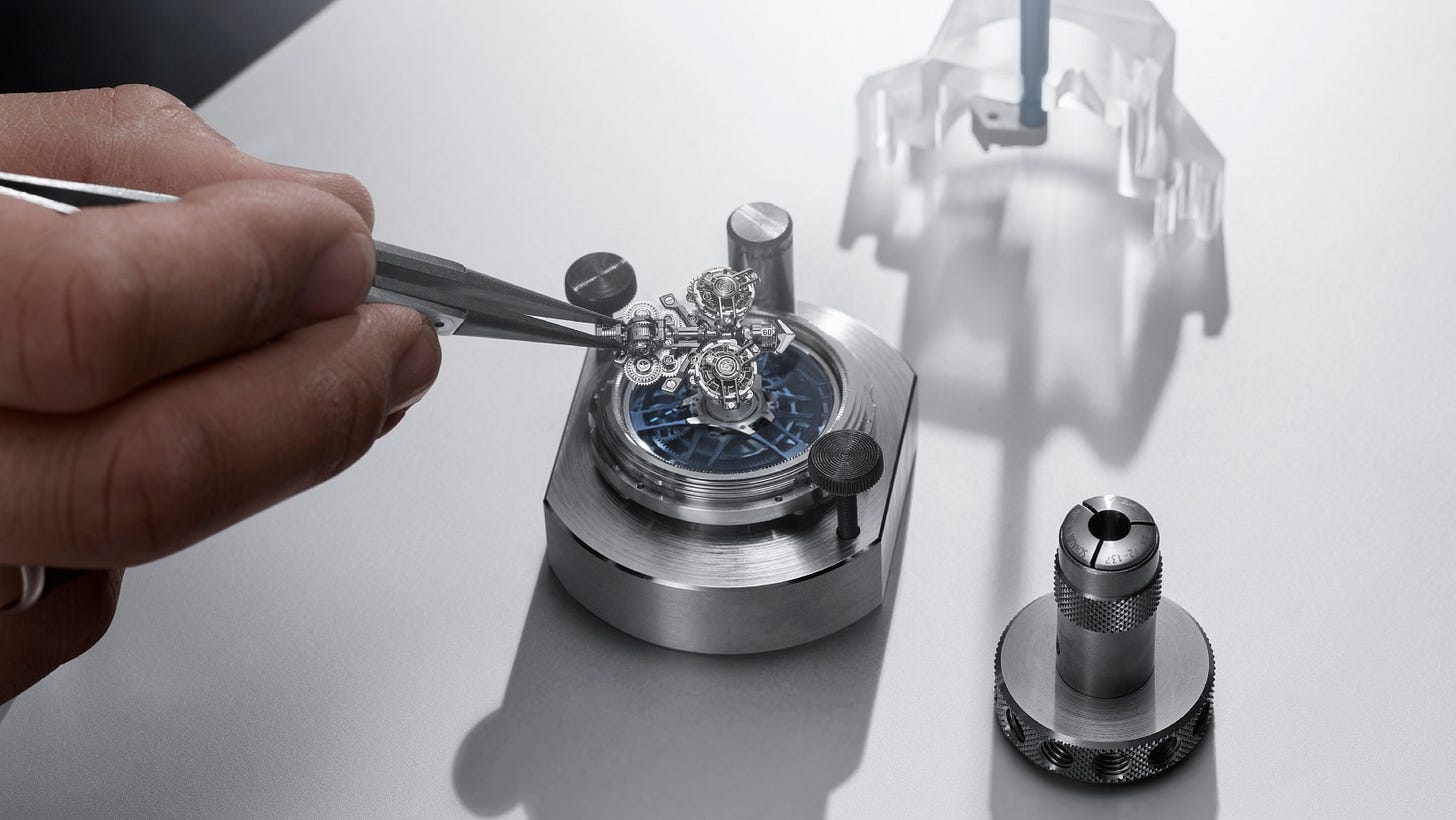 ulysse nardin super freak 1