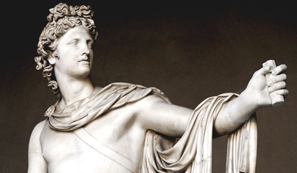 Apollo | Everworld Wiki | Fandom