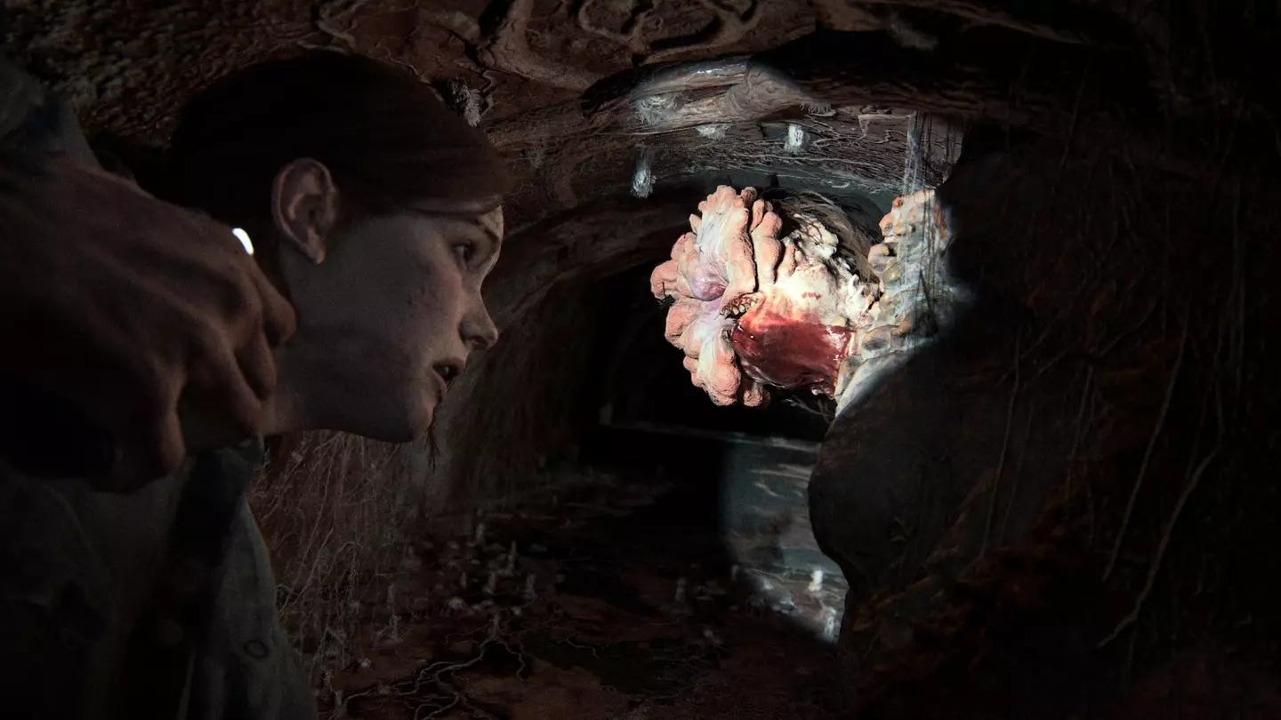 The Last of Us Part 2 Remastered just restored a chilling must-watch scene, previously cut - Features - GAMINGbible The Last of Us Part 2 Remastered just restored a chilling must-watch scene, previously cut - Features - GAMINGbible