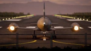 Invictus Hypersonic Space Plane