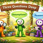 Three Questions Deep: Exploring the Learning & Growth Area 