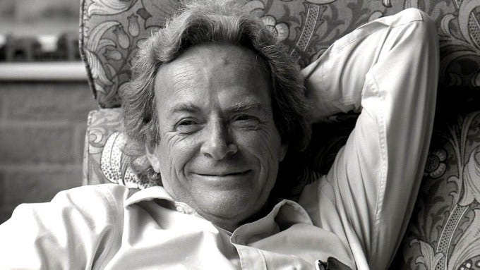 Richard Feynman on the Meaning of Life – Brain Pickings Richard Feynman on the Meaning of Life – Brain Pickings