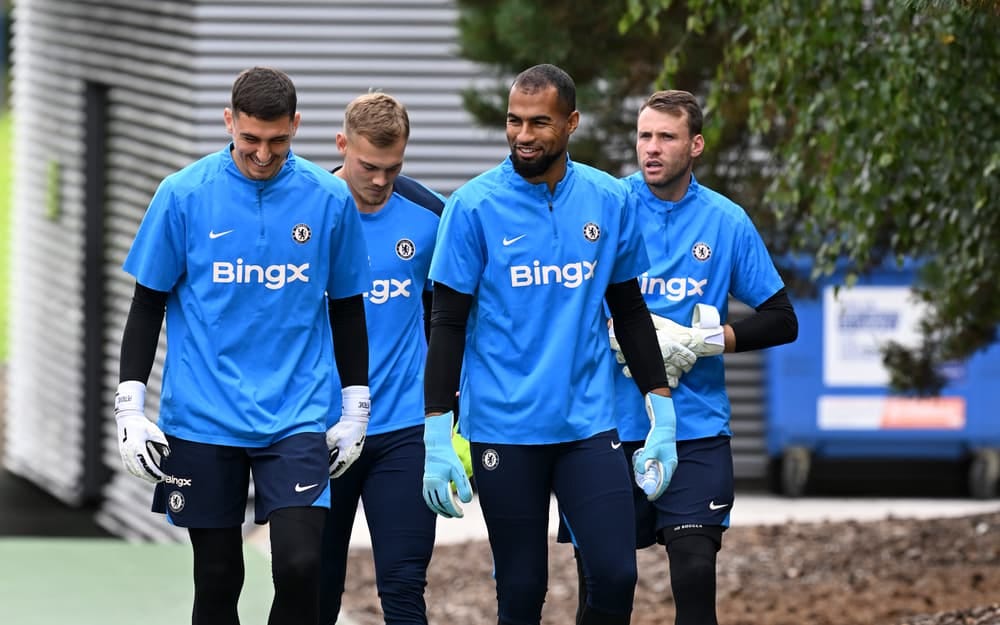 Chelsea may already have 'world-class' goalkeeper to replace error-prone  Robert Sanchez | The Standard