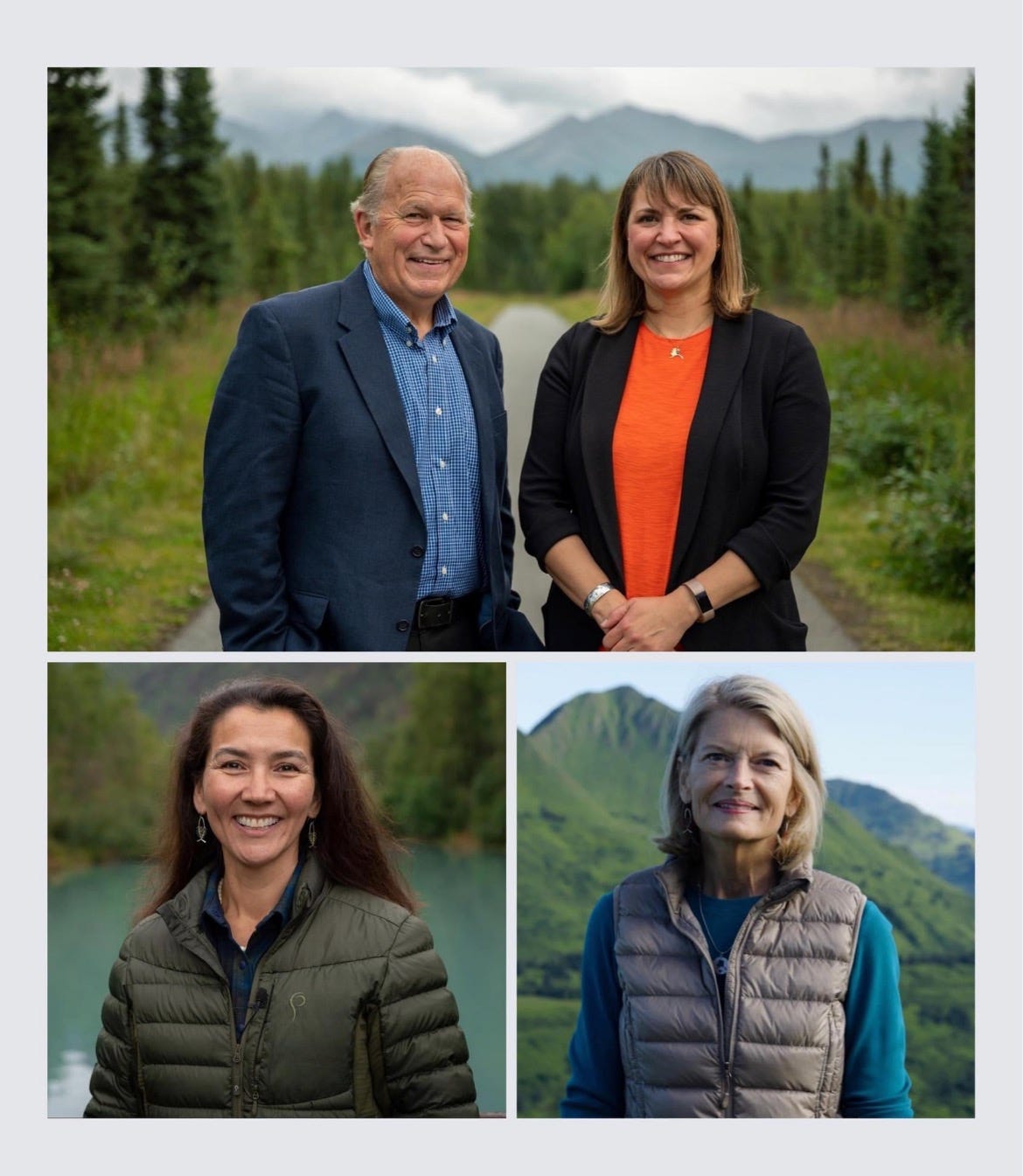 More candidates Kuba supports