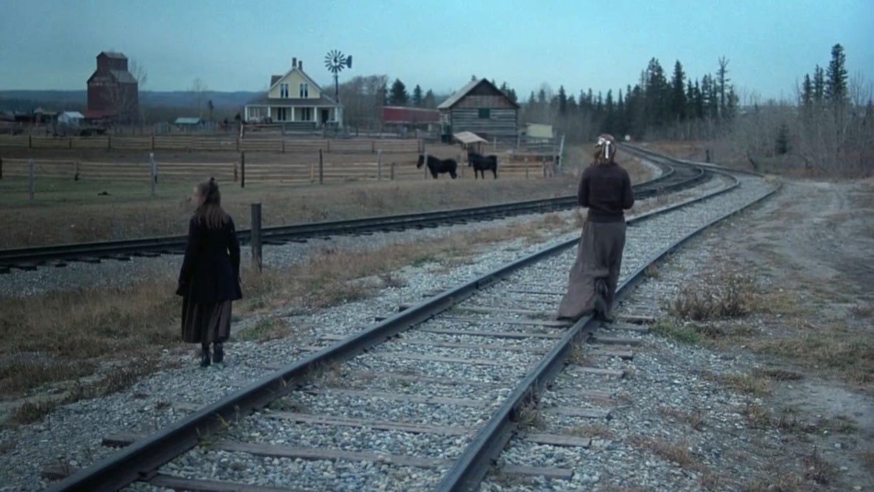 Filmap — Days of Heaven Terrence Malick. 1978 Town 1900...