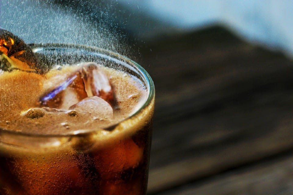 Soft Drink, Soda, Ice, Glass, Cold, Fresh, Drink Soft Drink, Soda, Ice, Glass, Cold, Fresh, Drink