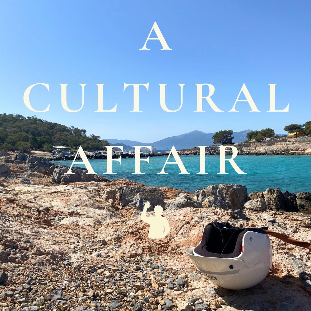 A Cultural Affair