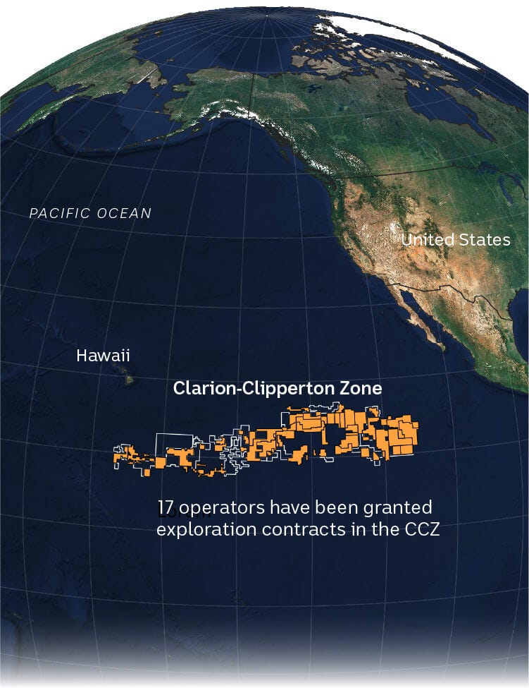 Deep-sea mining for critical minerals has become a global flashpoint. Here is how it works - ABC News Deep-sea mining for critical minerals has become a global flashpoint. Here is how it works - ABC News