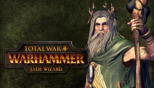 Total War: WARHAMMER - Jade Wizard on Steam