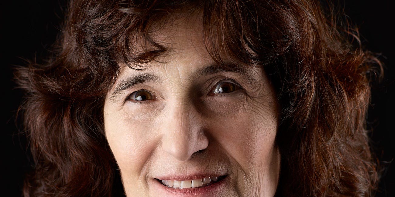 Interview with Nora Gold