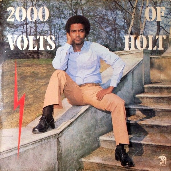 John Holt Covering The Beatles' 