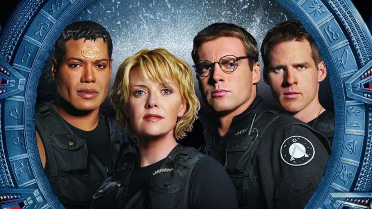 Stargate SG-1' EP Shares More Details About Amazon MGM Studios 'Stargate'  Revival, image size:1280x720